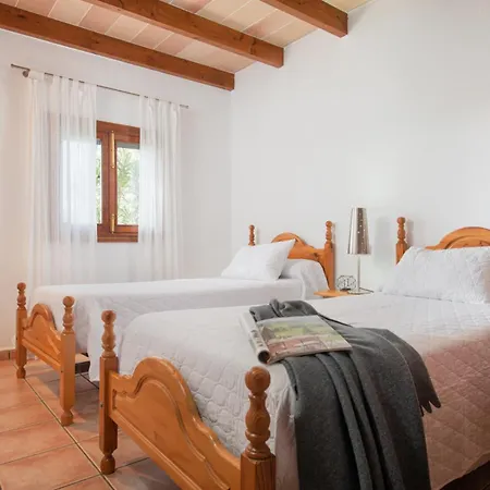 Holiday home Es Ravellar - Campos *