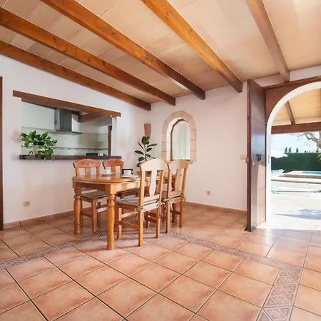 Es Ravellar - Campos Holiday home Ballerics