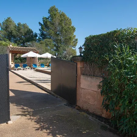 Es Ravellar - Campos Holiday home *