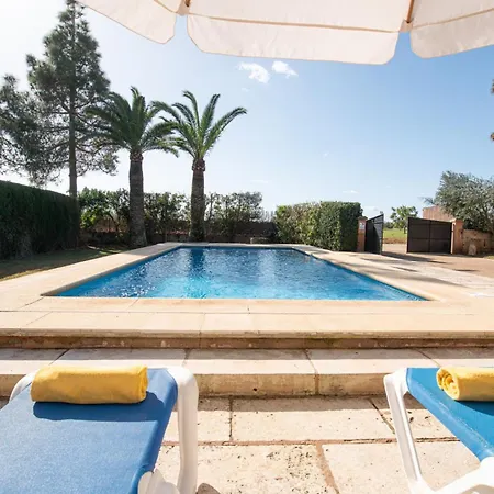 Holiday home Es Ravellar - Campos Ballerics