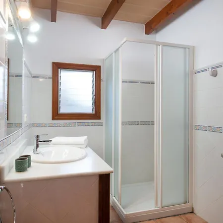 Es Ravellar - Campos Holiday home