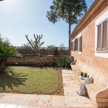 Holiday home Es Ravellar - Campos