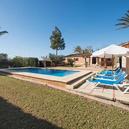 Holiday home Es Ravellar - Campos *
