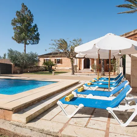 Holiday home Es Ravellar - Campos