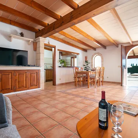 Es Ravellar - Campos Holiday home