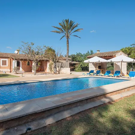 Es Ravellar - Campos Holiday home *