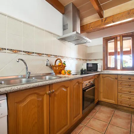 Es Ravellar - Campos Holiday home *