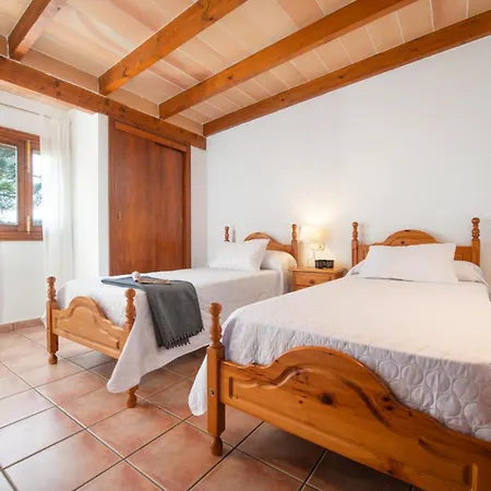 Es Ravellar - Campos Holiday home Ballerics