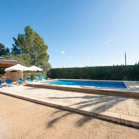 Es Ravellar - Campos Holiday home *