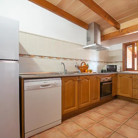 Es Ravellar - Campos Holiday home