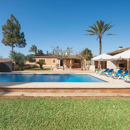 Es Ravellar - Campos Holiday home *